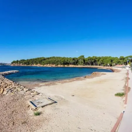 Grand Studio Au Bord De Mer Saint-Mandrier-sur-Mer Exterior photo