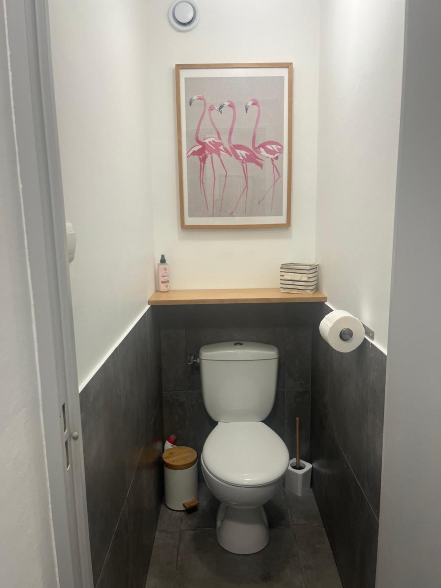 Grand Au Bord De Appartement *